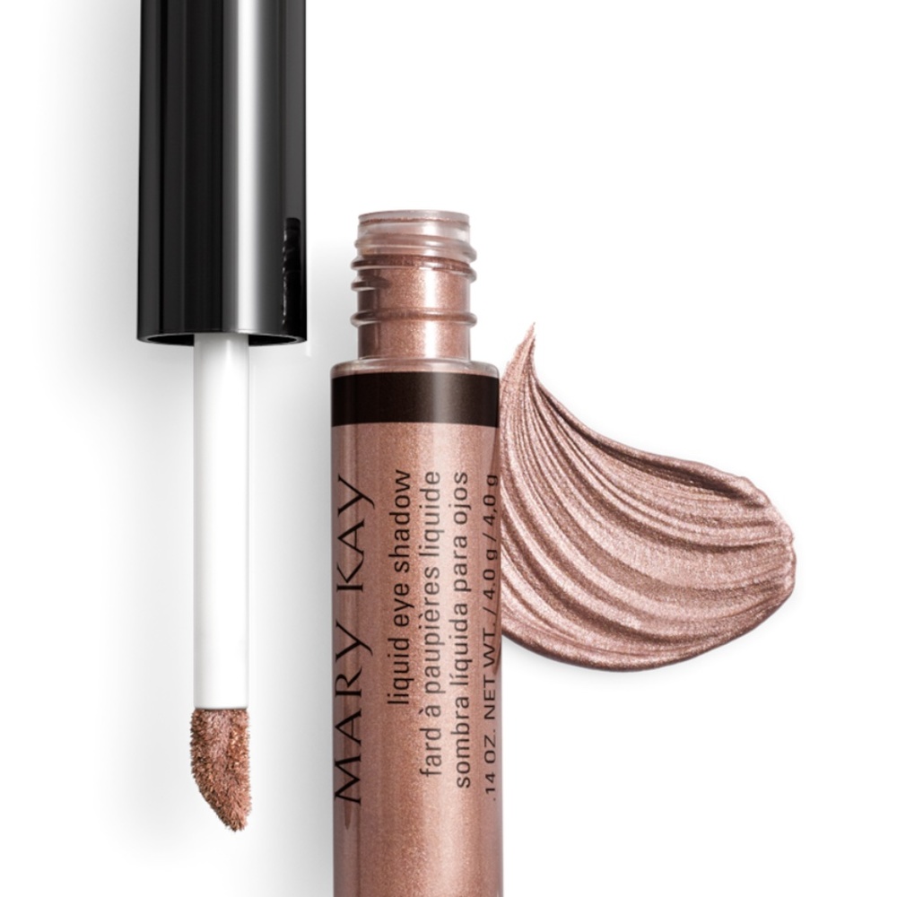 Mary Kay Liquid Eyeshadow-Pink Starlight